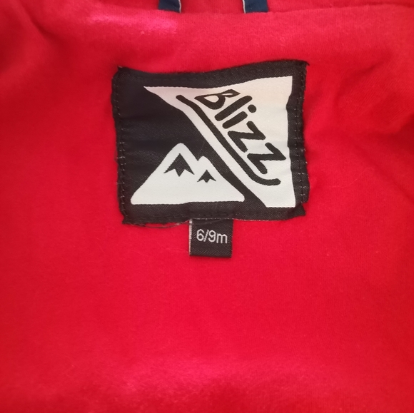 Blizz mid season suit size 6-9M - Picture 2 of 3